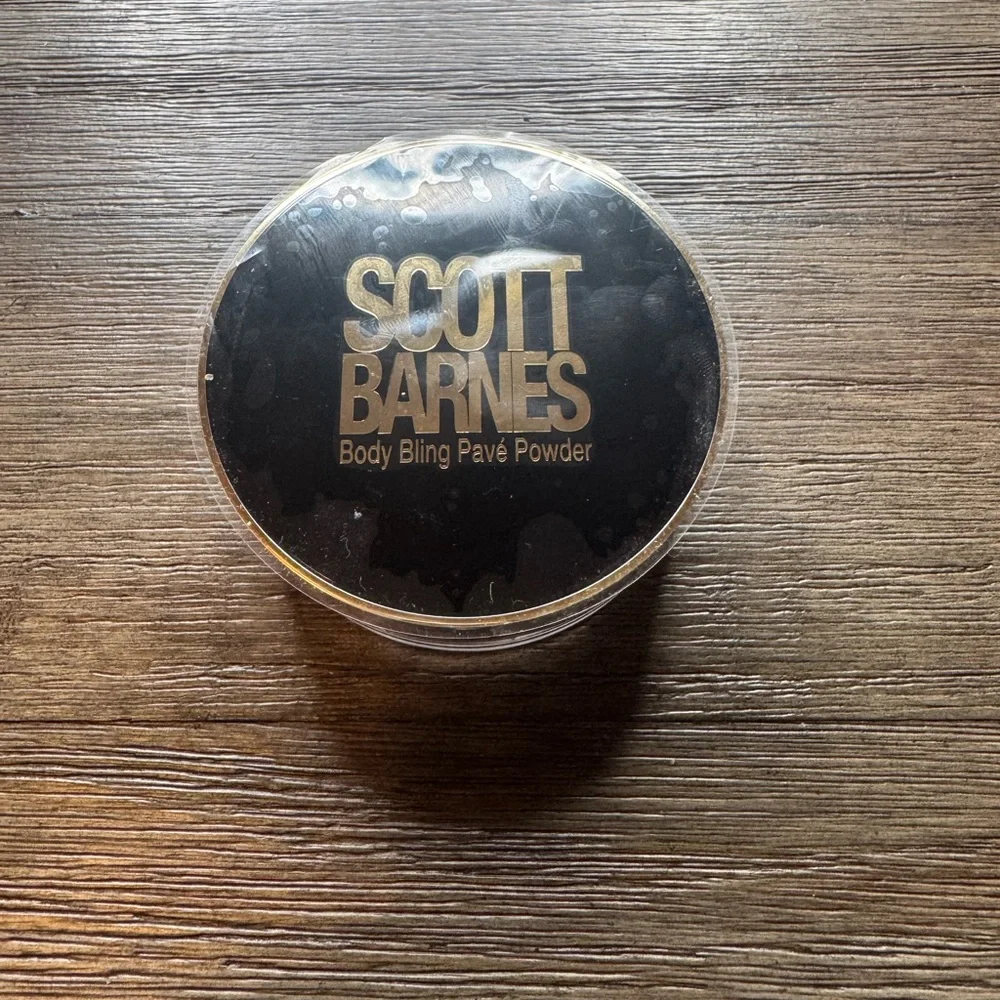 Scott Barnes Authentic Body Bling Pavé Powder - Rose Gold